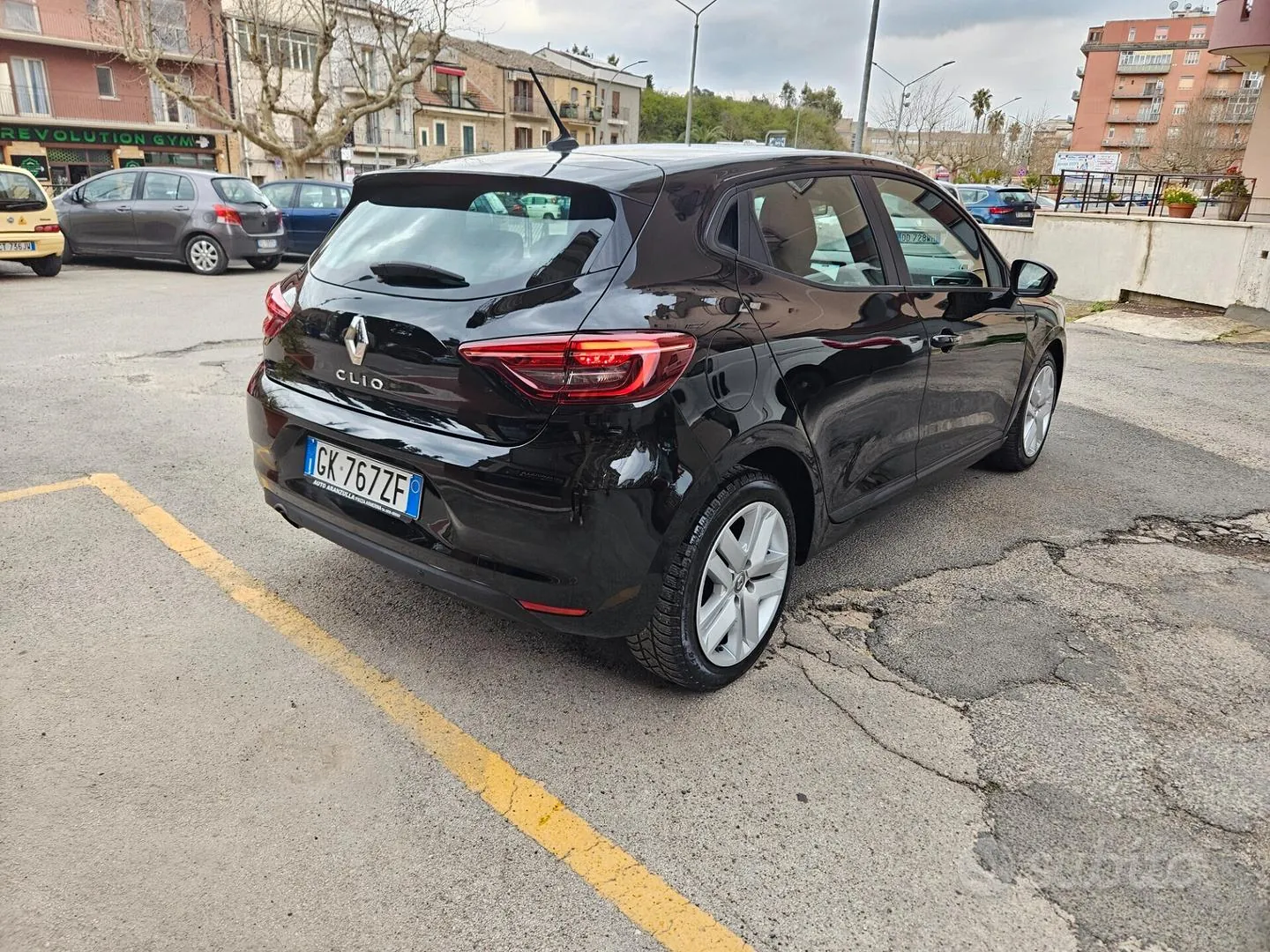 Renault Clio 2022 photo 4