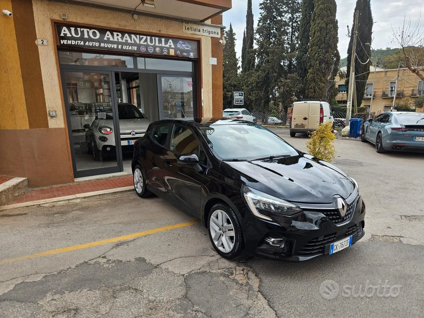 Renault Clio 2022 photo 3