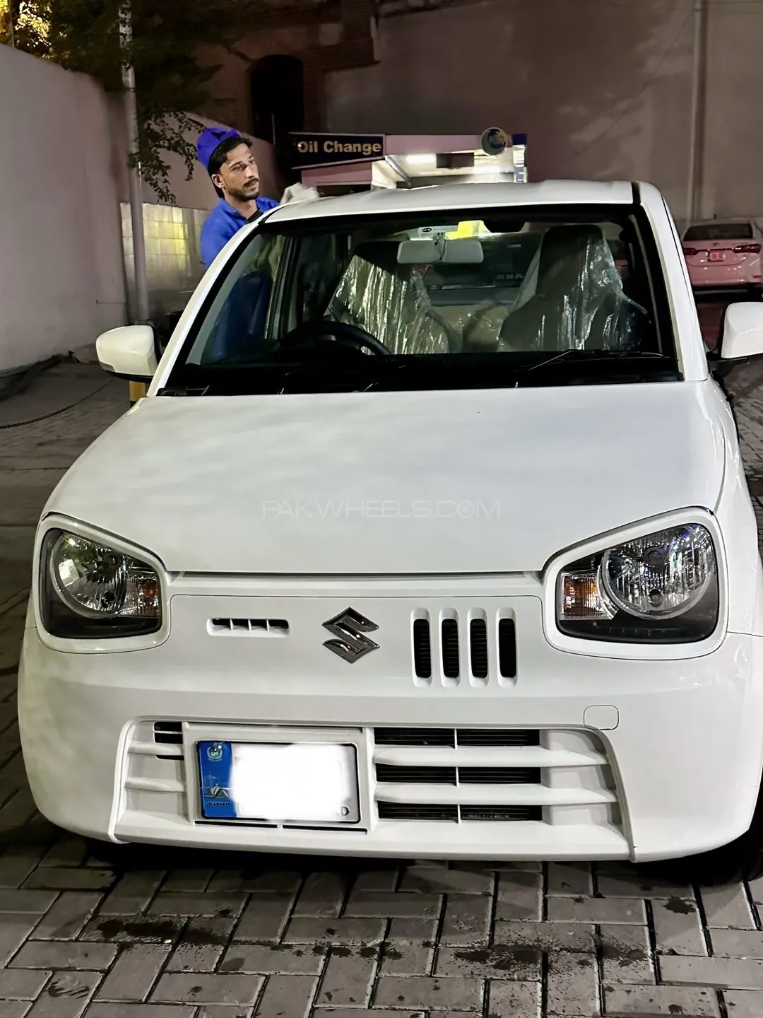 Suzuki Alto