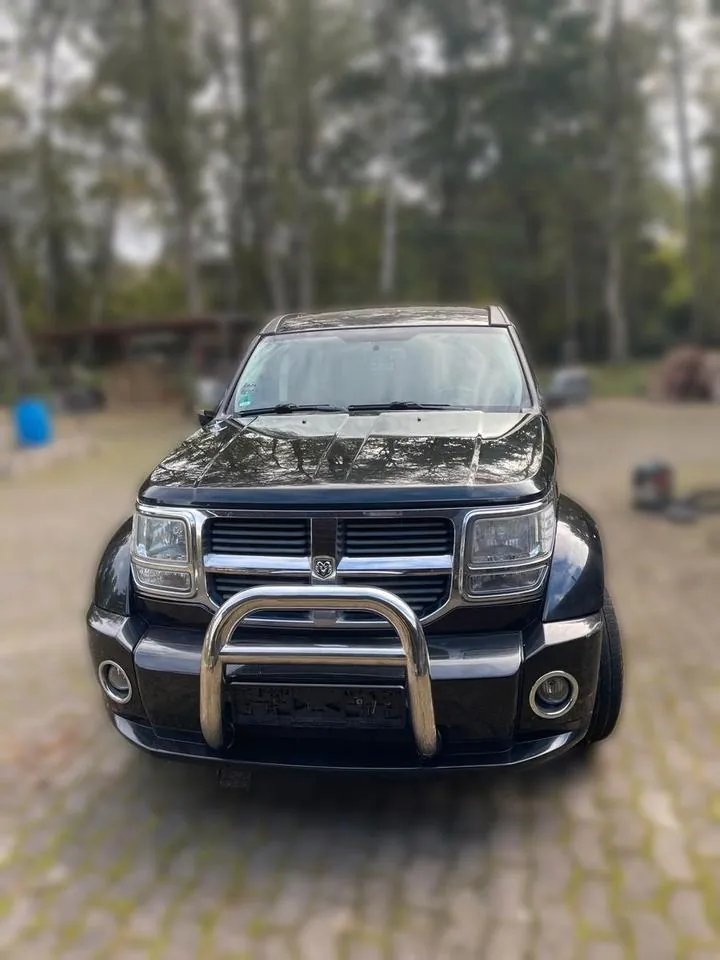 Dodge Nitro