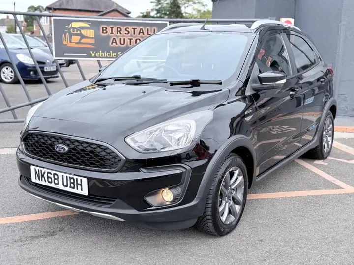 Ford Ka 2019 photo 3