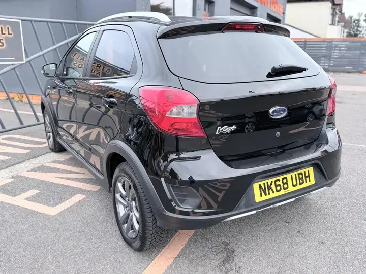 Ford Ka 2019 photo 5