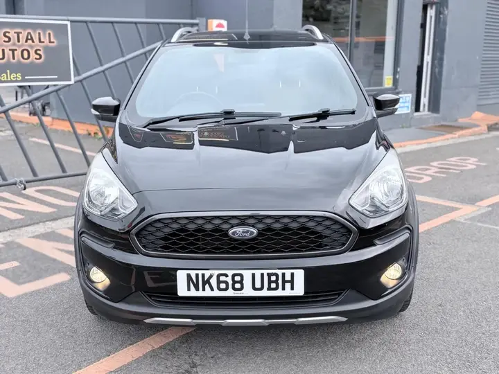 Ford Ka 2019 photo 2