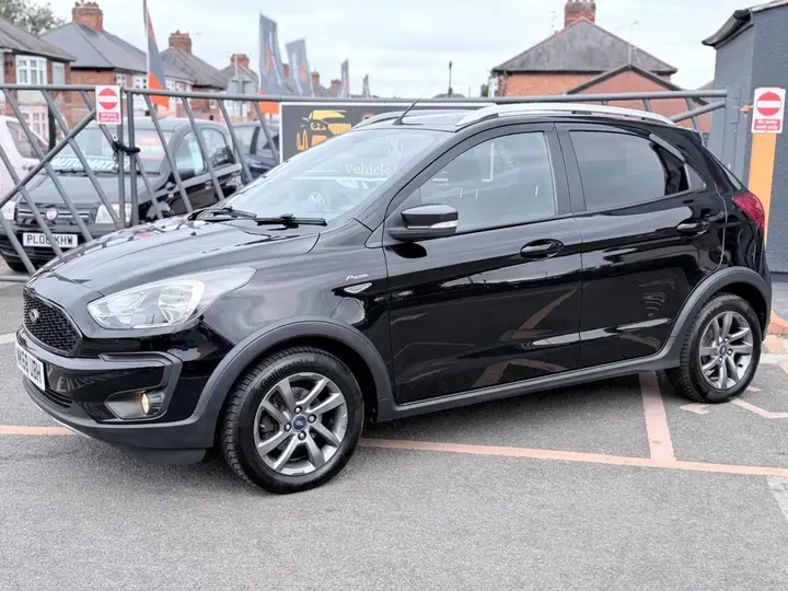 Ford Ka 2019 photo 4