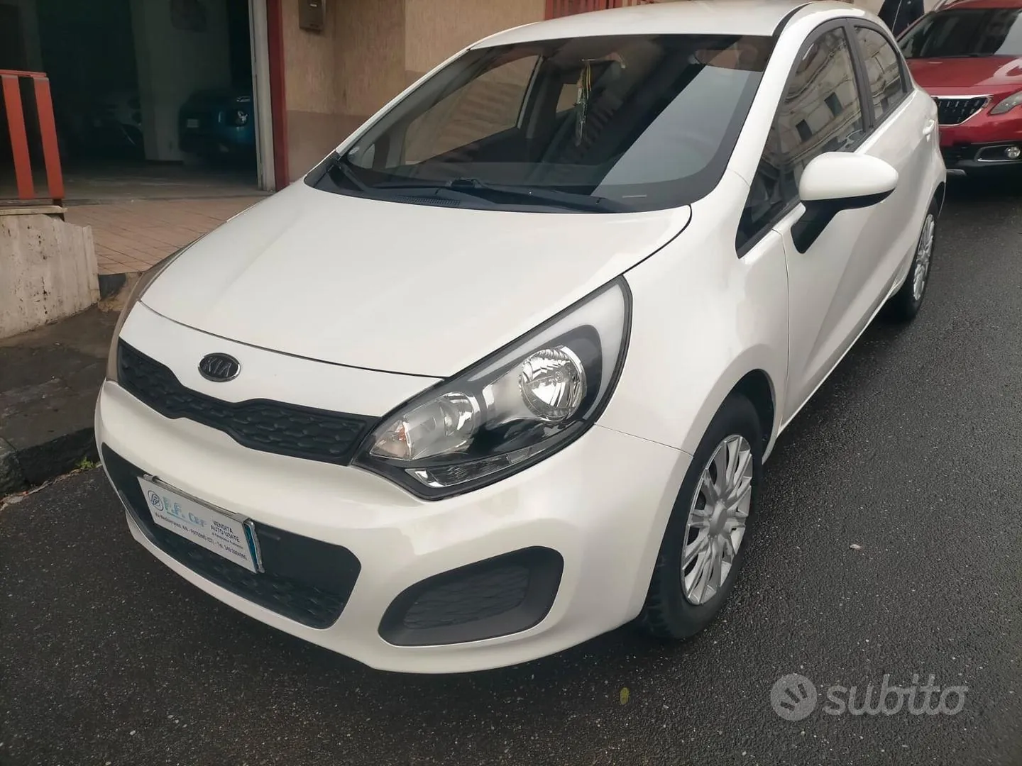 Kia Rio 2012 photo 4