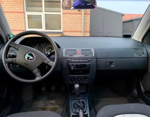 Skoda Fabia 2004 photo 4