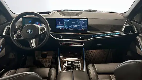 BMW X5 2025 photo 4