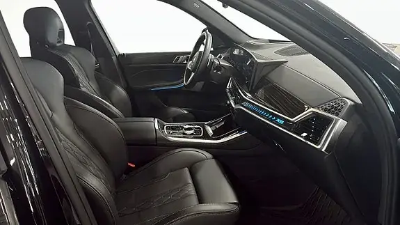 BMW X5 2025 photo 3