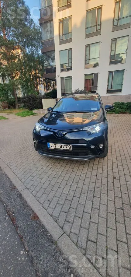 Toyota Rav4 2018 photo 5