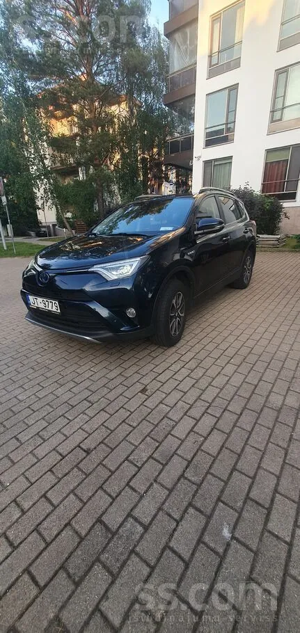 Toyota Rav4 2018 photo 4