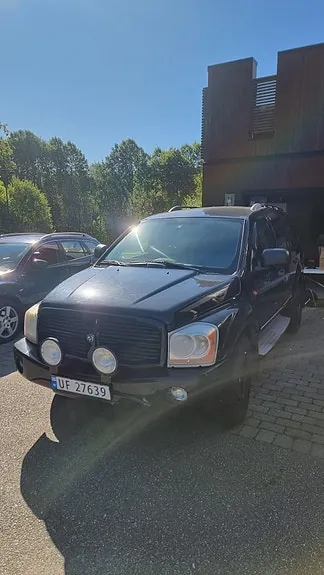 Dodge Durango 2005 photo 2