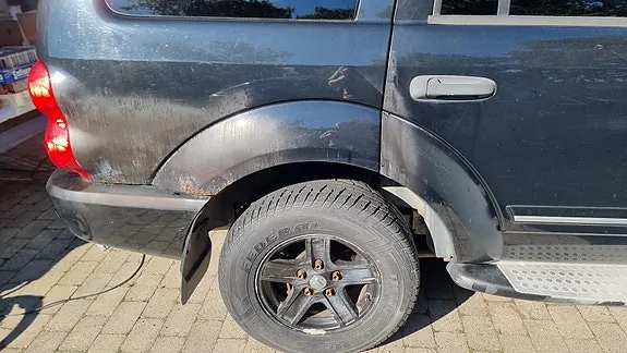 Dodge Durango 2005 photo 5