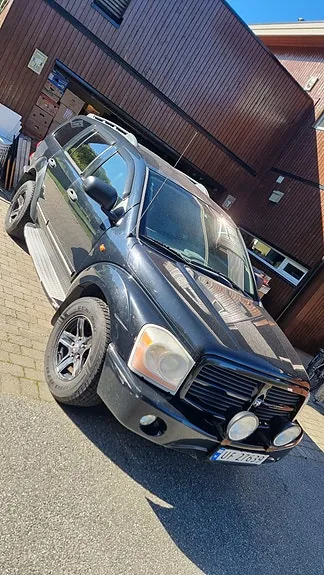 Dodge Durango
