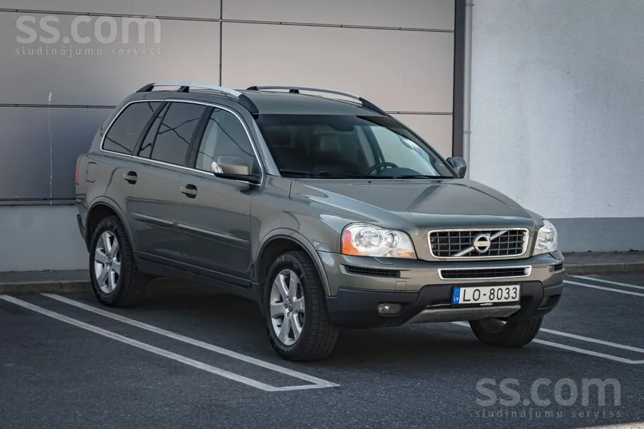 Volvo Xc90 2010 photo 3