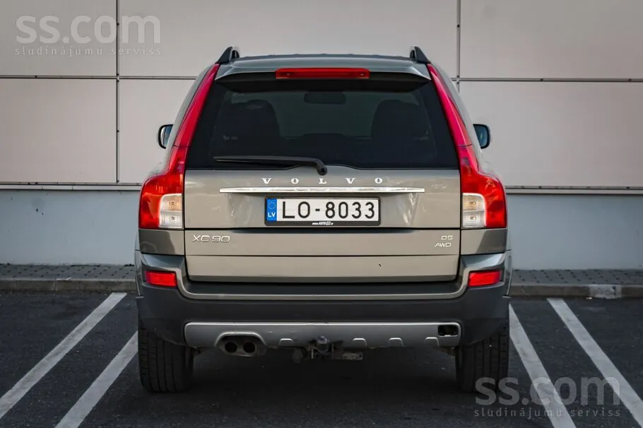 Volvo Xc90 2010 photo 5