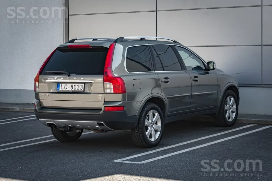 Volvo Xc90 2010 photo 4