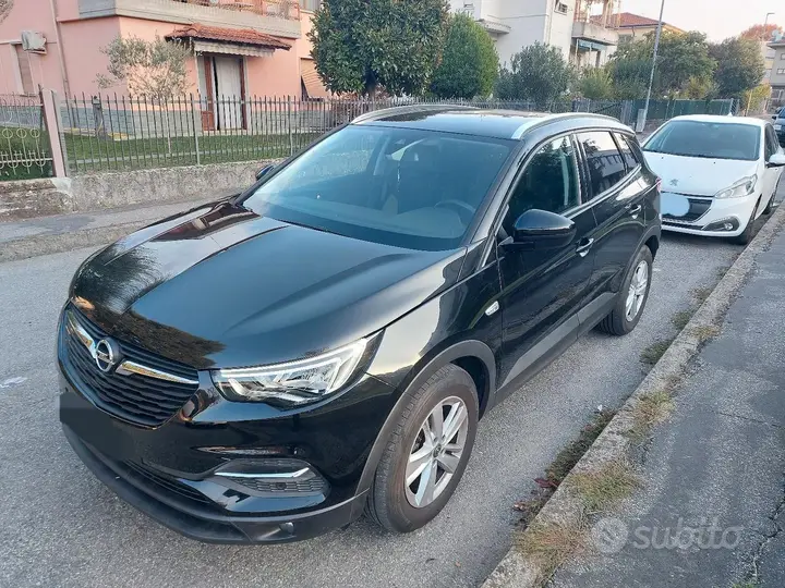 Opel Grandland X