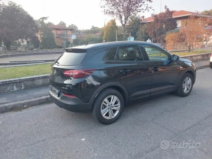Opel Grandland X 2020 photo 2
