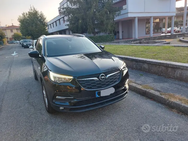 Opel Grandland X 2020 photo 4