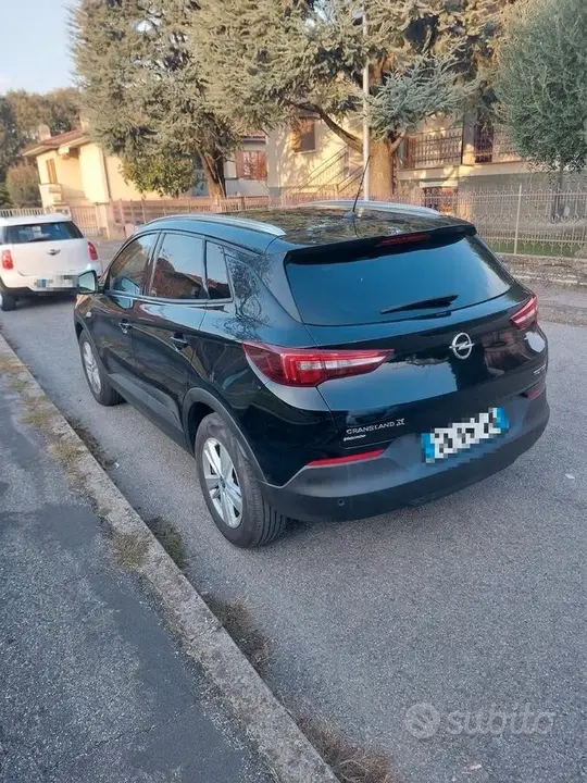 Opel Grandland X 2020 photo 3