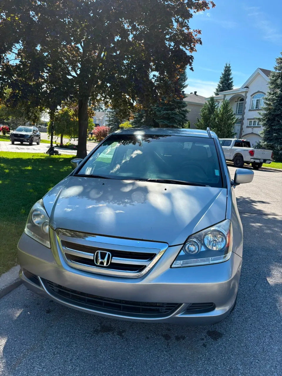 Honda Odyssey 2007 photo 2