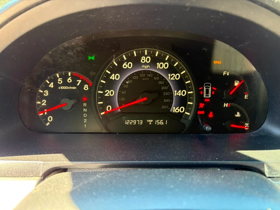 Honda Odyssey 2007 photo 5