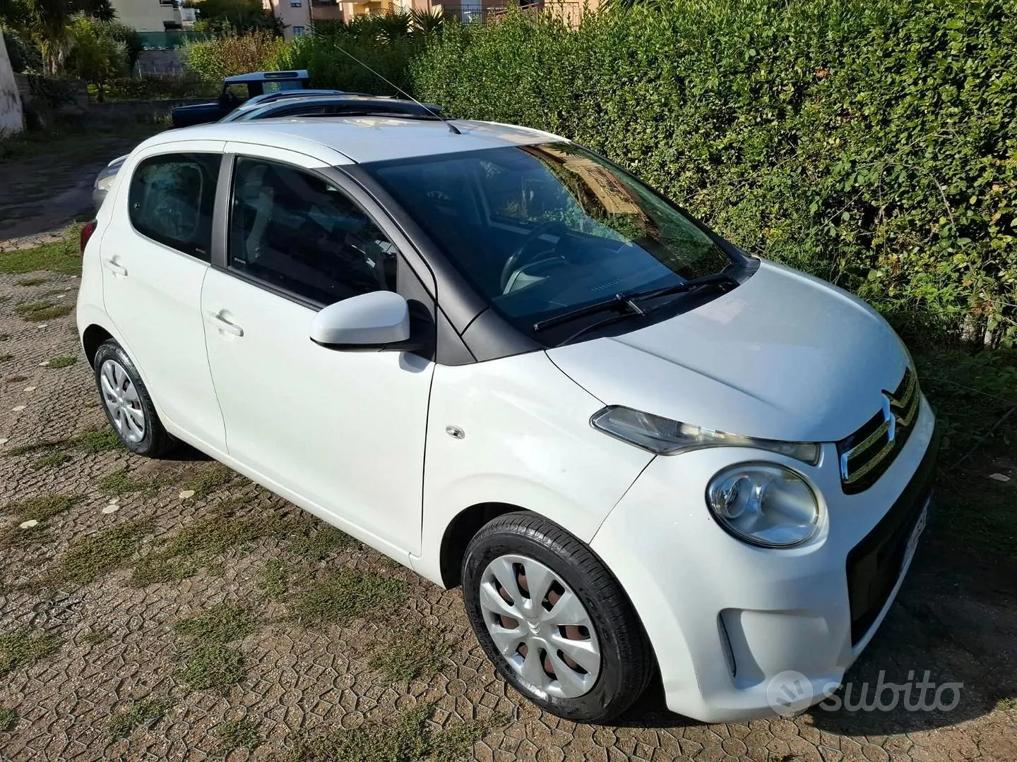 Citroen C1 2015 photo 4