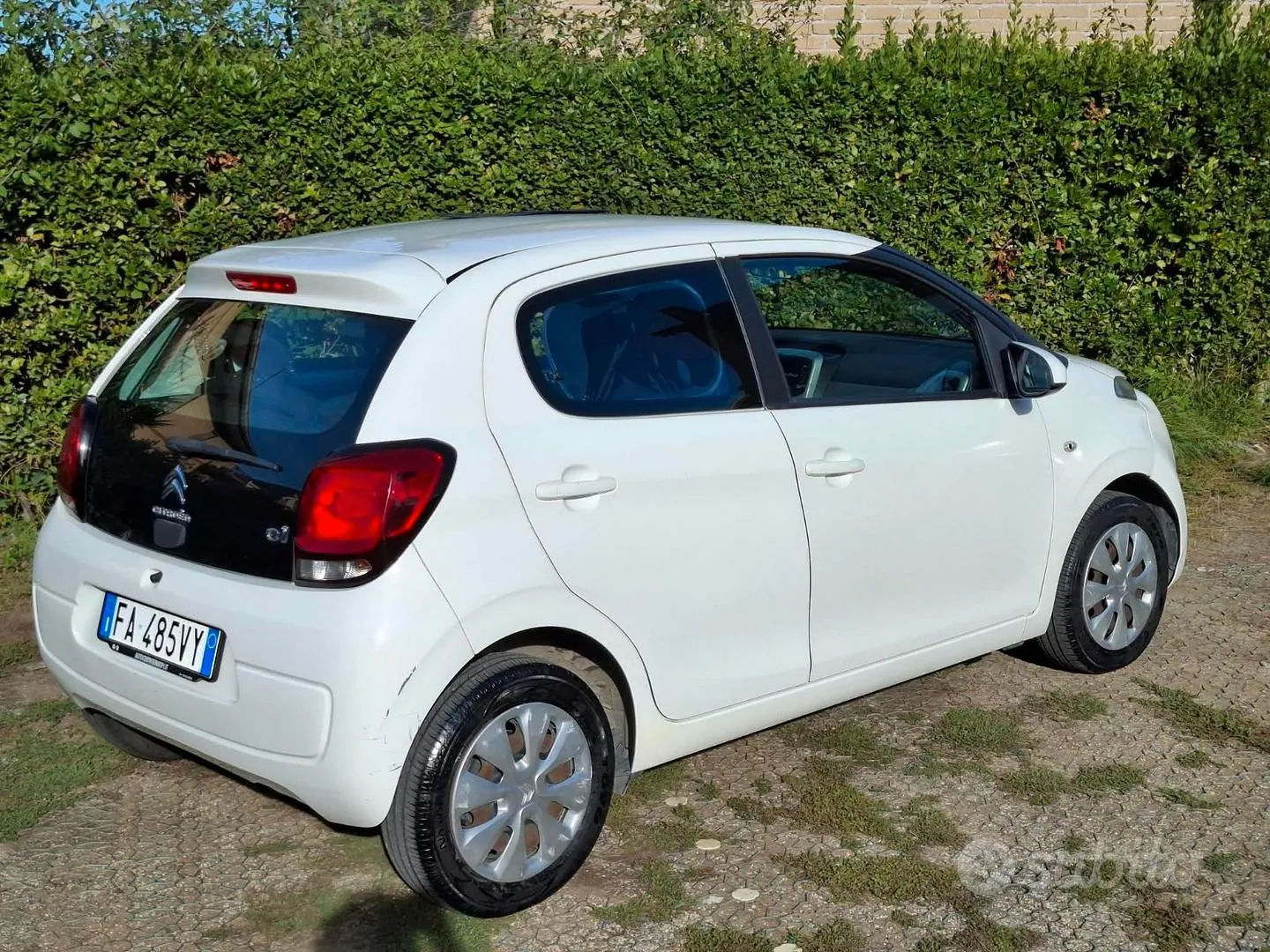 Citroen C1 2015 photo 5