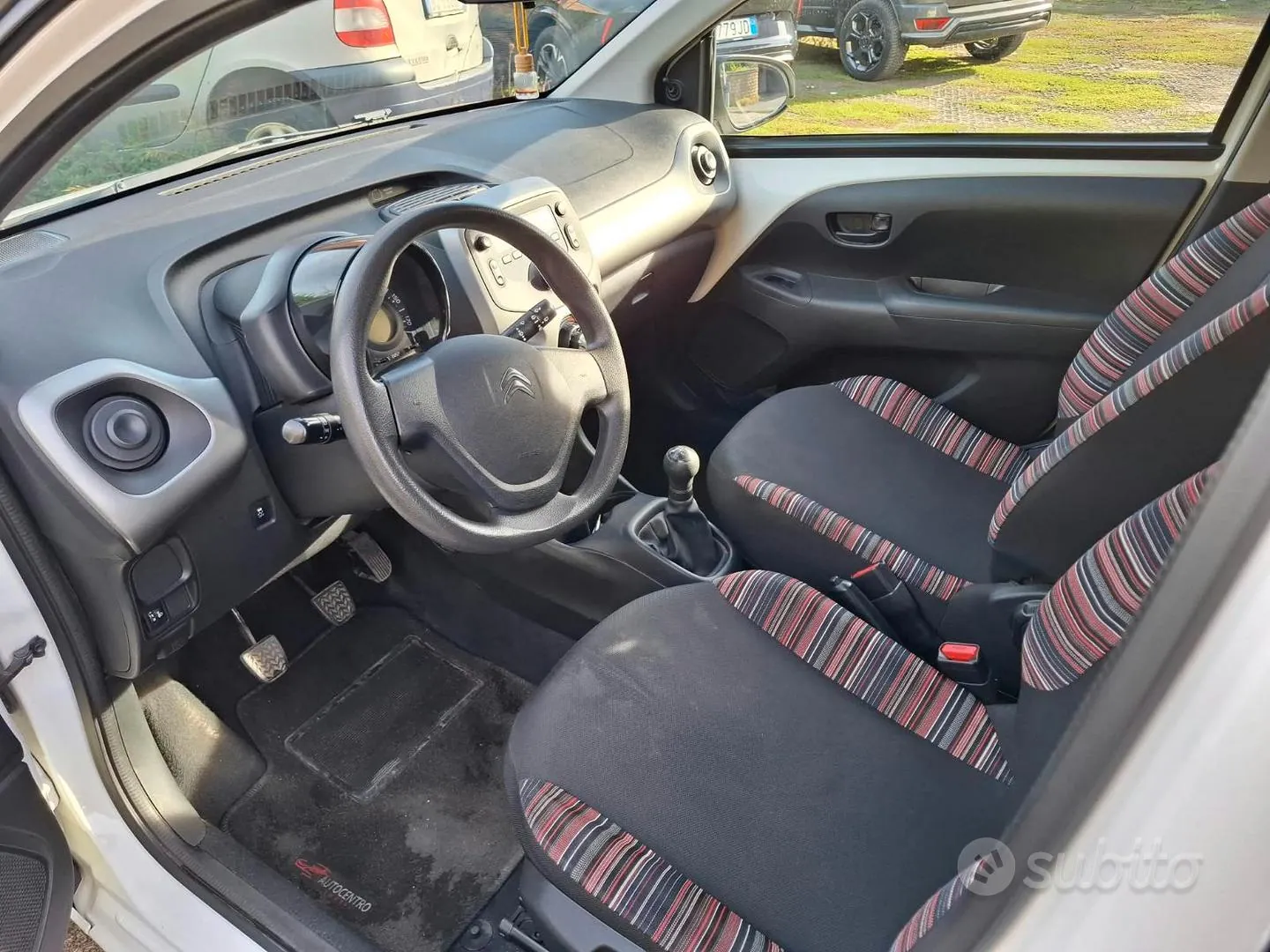 Citroen C1 2015 photo 3