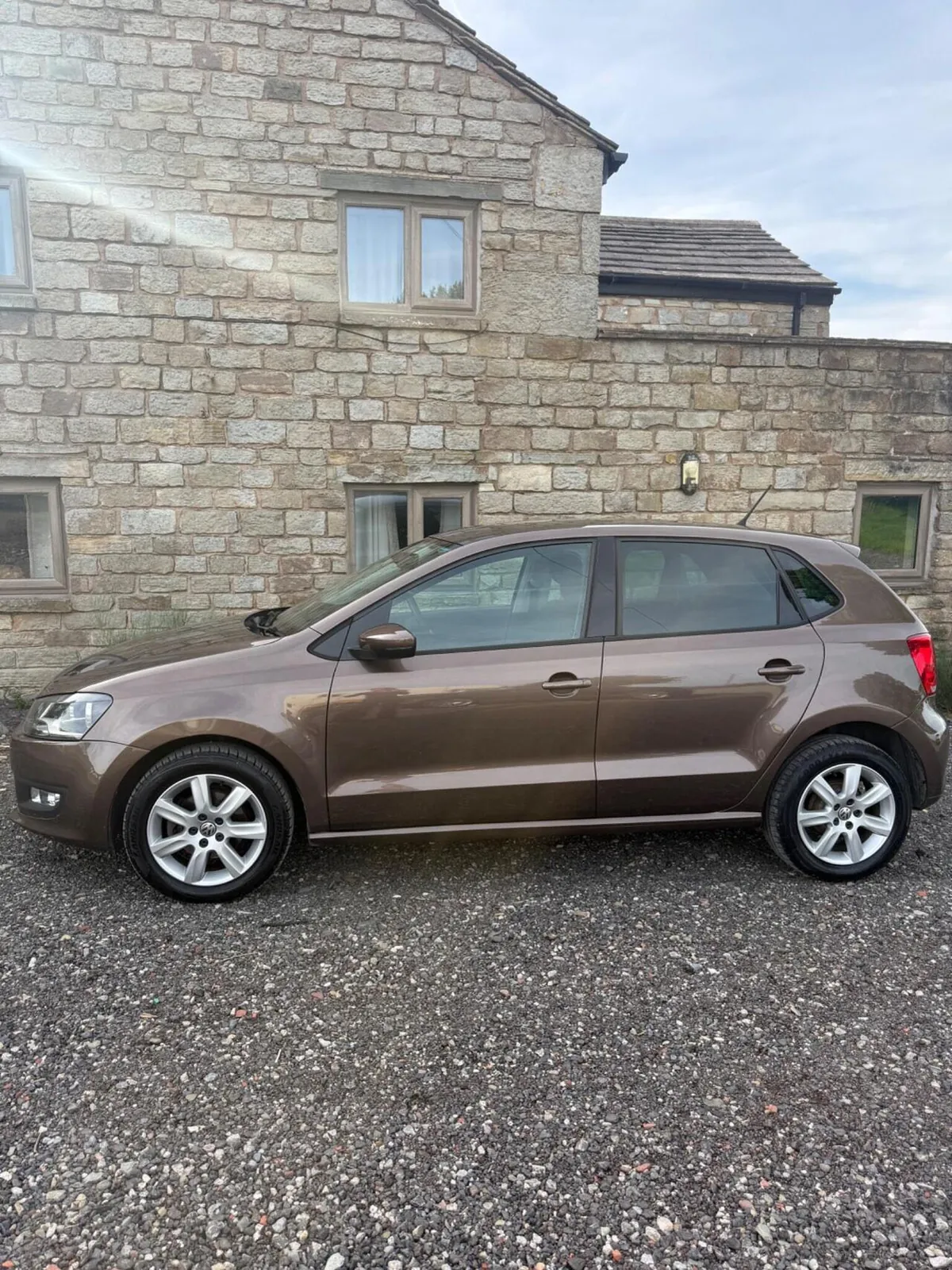 Volkswagen Polo 2014 photo 3
