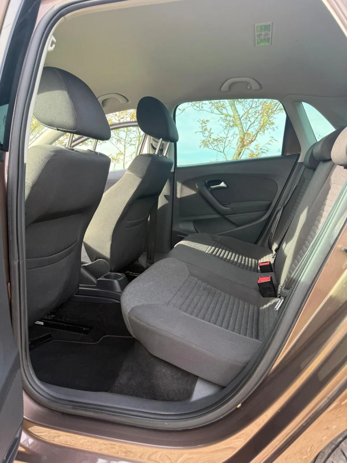 Volkswagen Polo 2014 photo 5