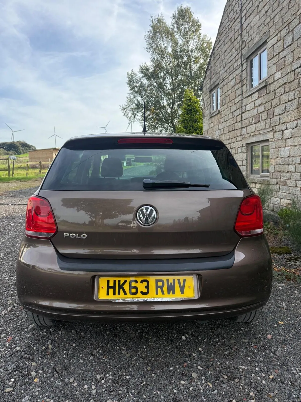 Volkswagen Polo 2014 photo 4