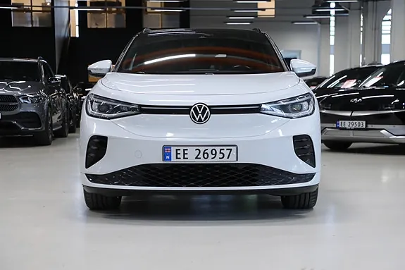 Volkswagen Id.4 Gtx 2022 photo 3