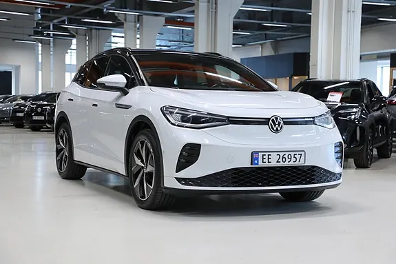 Volkswagen Id.4 Gtx 2022 photo 2