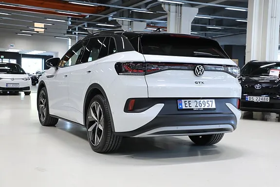 Volkswagen Id.4 Gtx 2022 photo 5