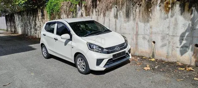 Perodua Axia