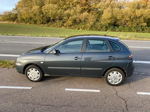 Seat Ibiza 2007 photo 4