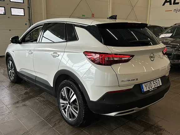Opel Grandland X 2018 photo 5
