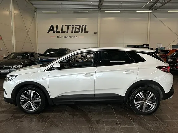 Opel Grandland X 2018 photo 4