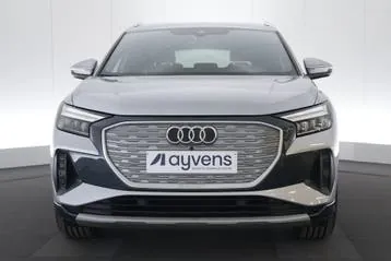 Audi Q4 E-Tron 2022 photo 2