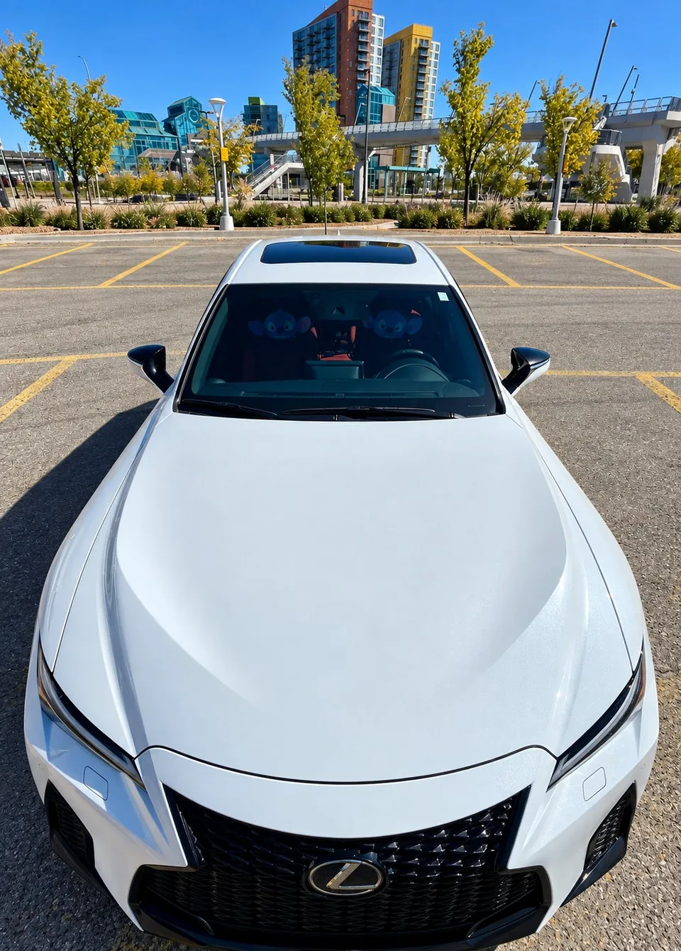 Lexus Is 300 2021 photo 4