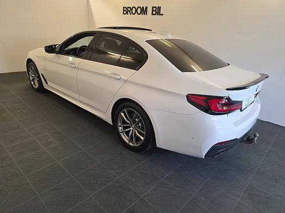 BMW 530E 2021 photo 5