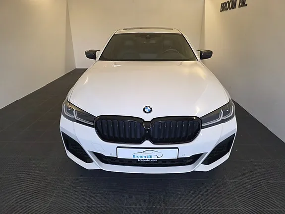 BMW 530E 2021 photo 2
