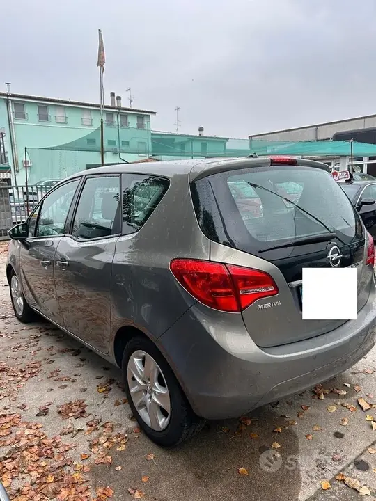 Opel Meriva 2016 photo 4