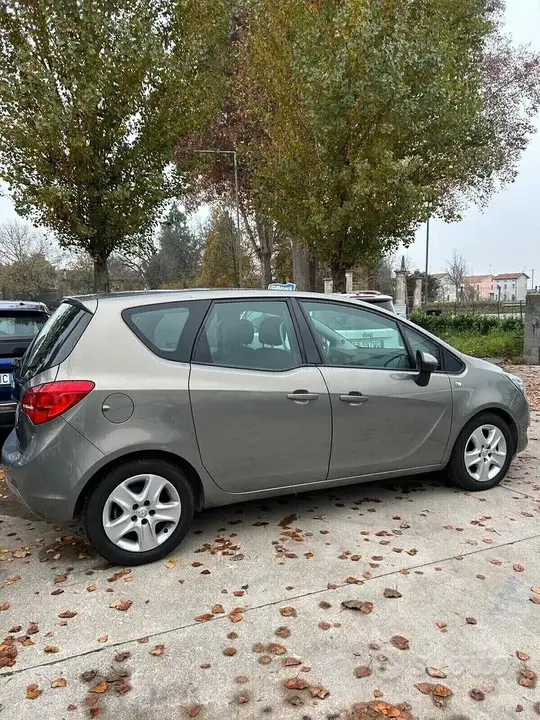 Opel Meriva 2016 photo 5