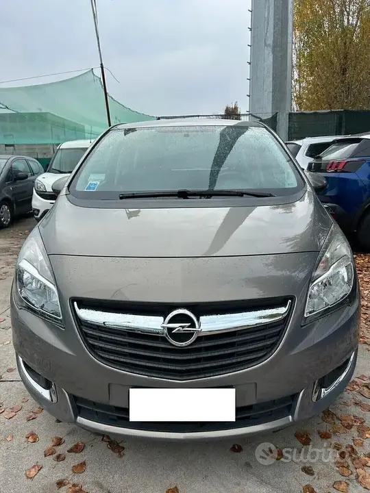 Opel Meriva 2016 photo 3