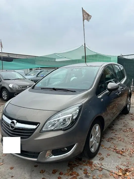 Opel Meriva 2016 photo 2