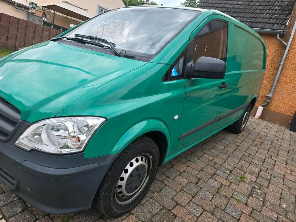 Mercedes-Benz Vito