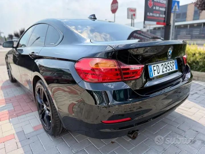 BMW 4 Series 2016 photo 3