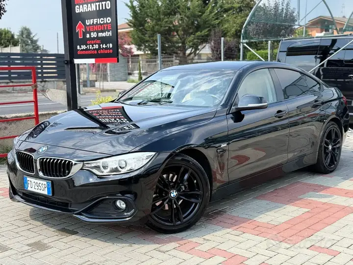 BMW 4 Series 2016 photo 2